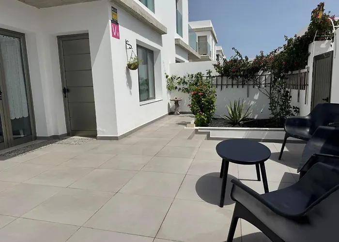 Exclusive House Willa Arrecife (Lanzarote)